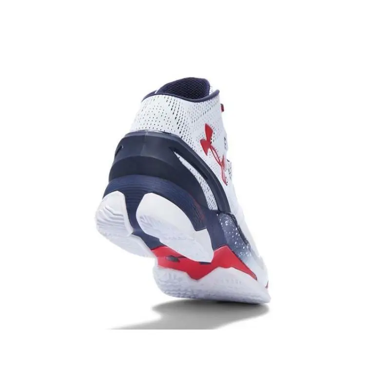 Under Armour shoes - Under Armour Steph Curry -403 - 1259007-105 - White 0