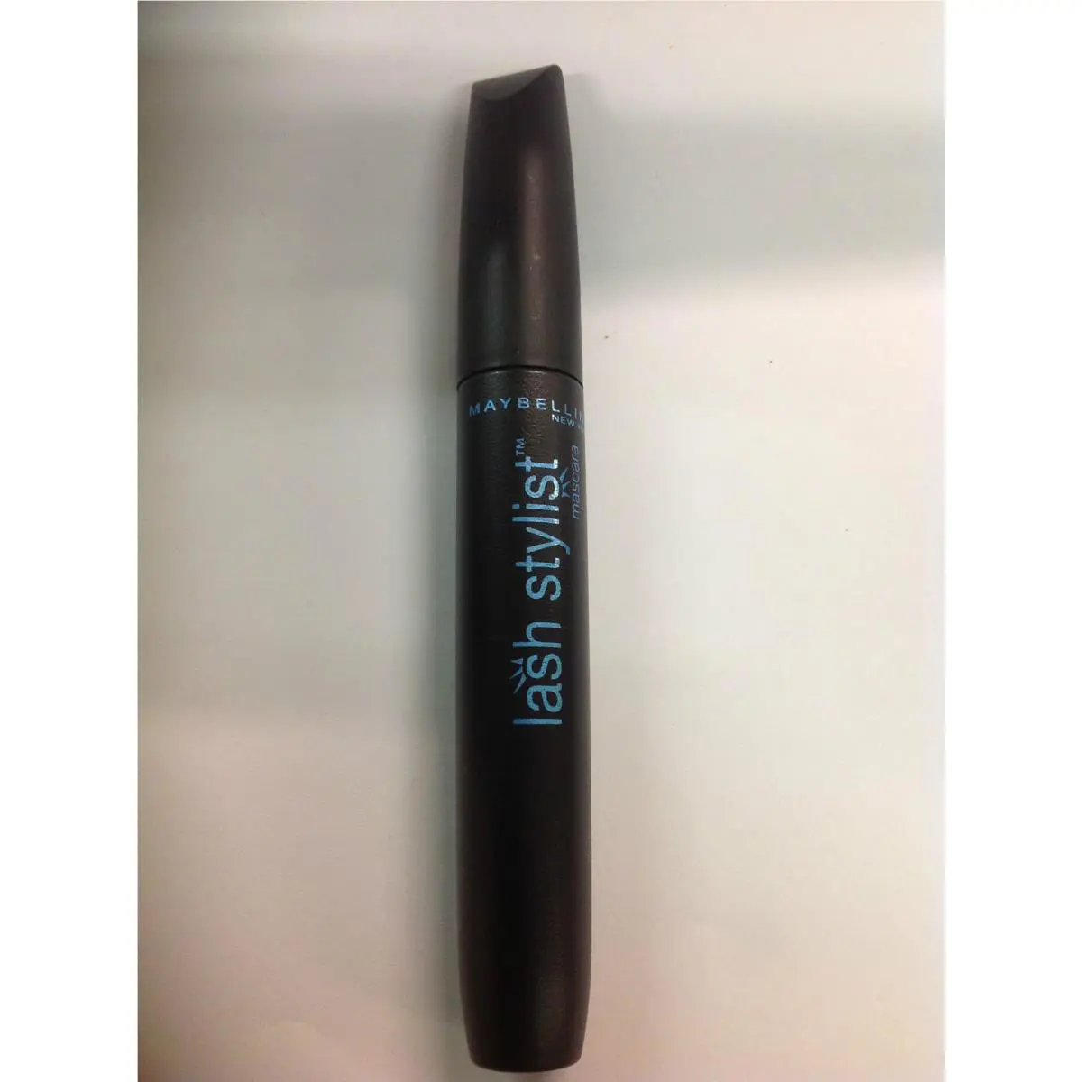 Maybelline Lash Stylist Mascara Brownish Black Waterproof New