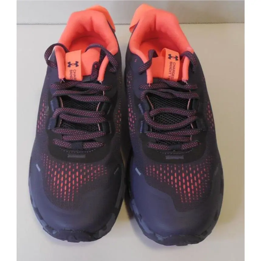 Under Armour shoes - 3024191500 - 3024191-500 - Gray (UPC: 195253648410) 0
