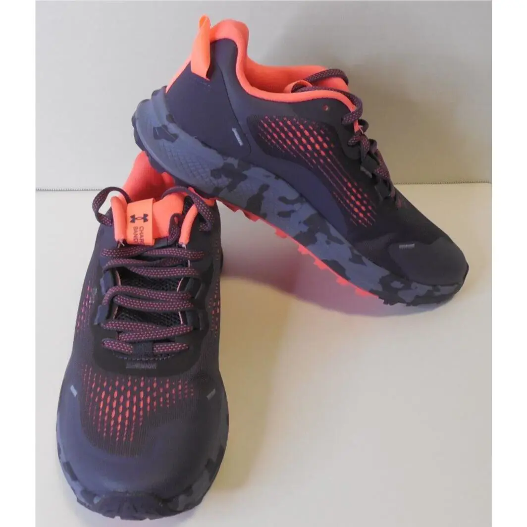 Under Armour shoes - 3024191500 - 3024191-500 - Gray (UPC: 195253648410) 1