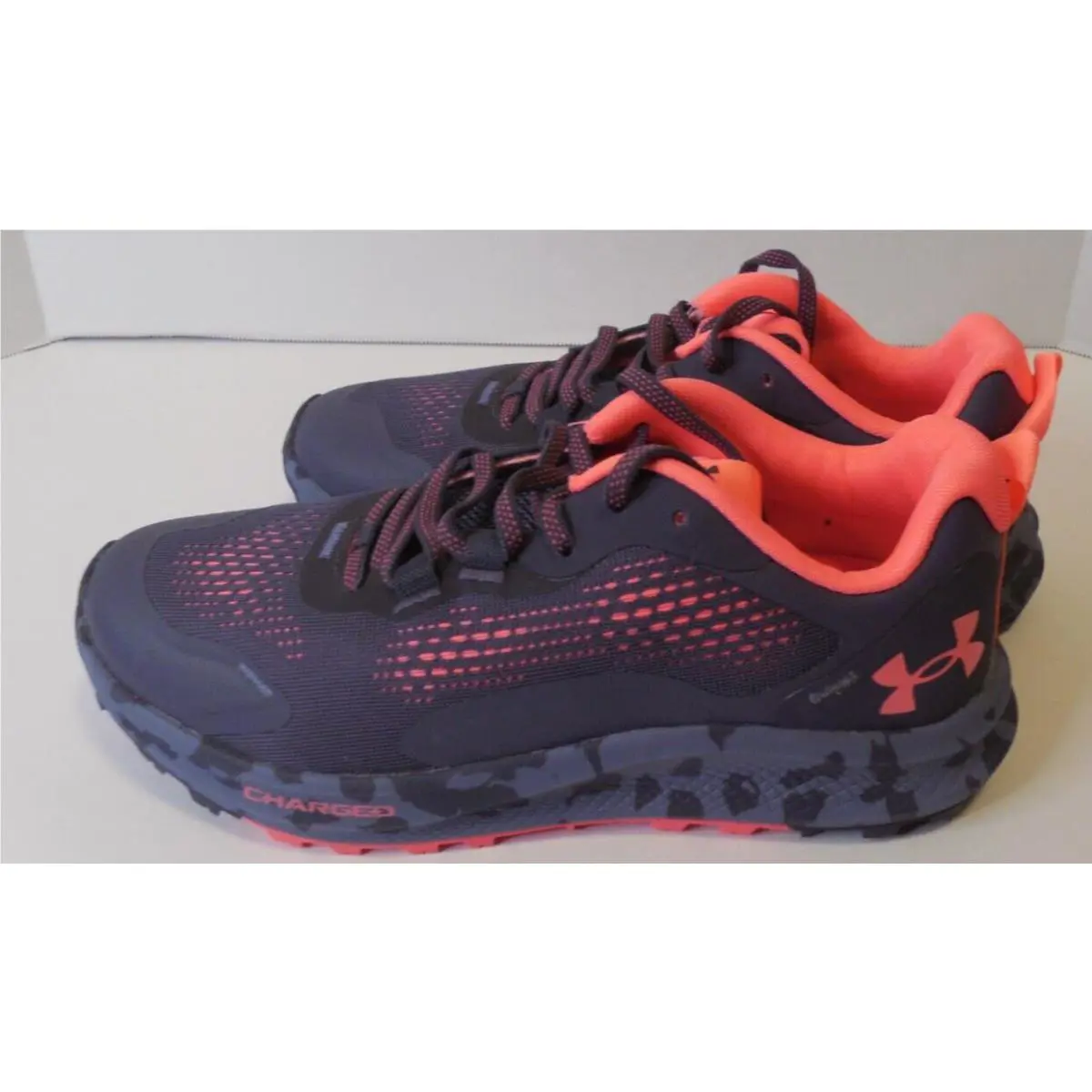 Under Armour shoes - 3024191500 - 3024191-500 - Gray (UPC: 195253648410) 3