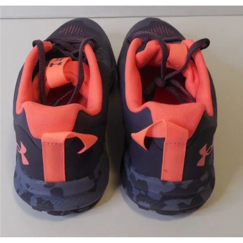 Under Armour shoes - 3024191500 - 3024191-500 - Gray (UPC: 195253648410) 4