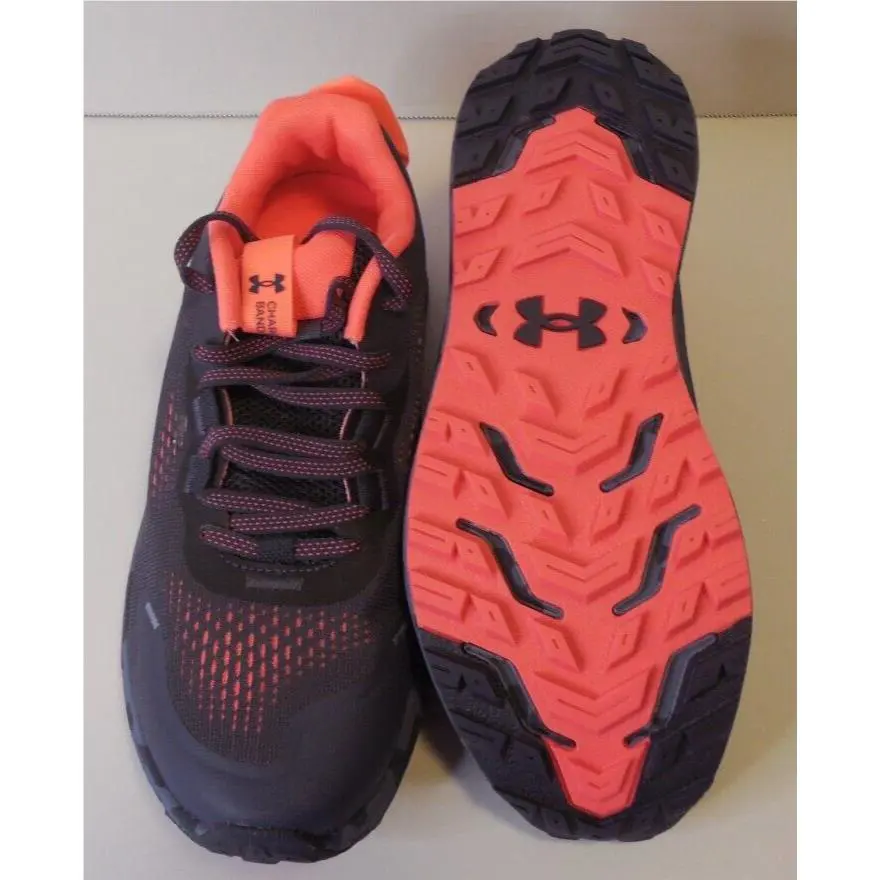 Under Armour shoes - 3024191500 - 3024191-500 - Gray (UPC: 195253648410) 2