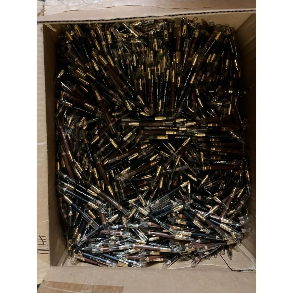 2000 Maybelline Smoked Kohl Eyeliner Assorted 5 Inch no Returns