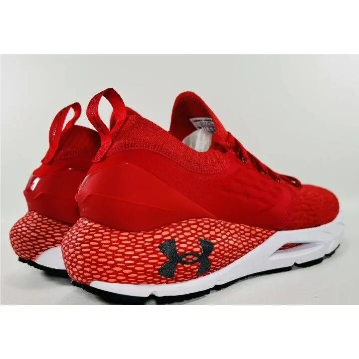 Under Armour shoes - Under Armour HOVR Phantom 2 - 3025194-600 - Red / White 1