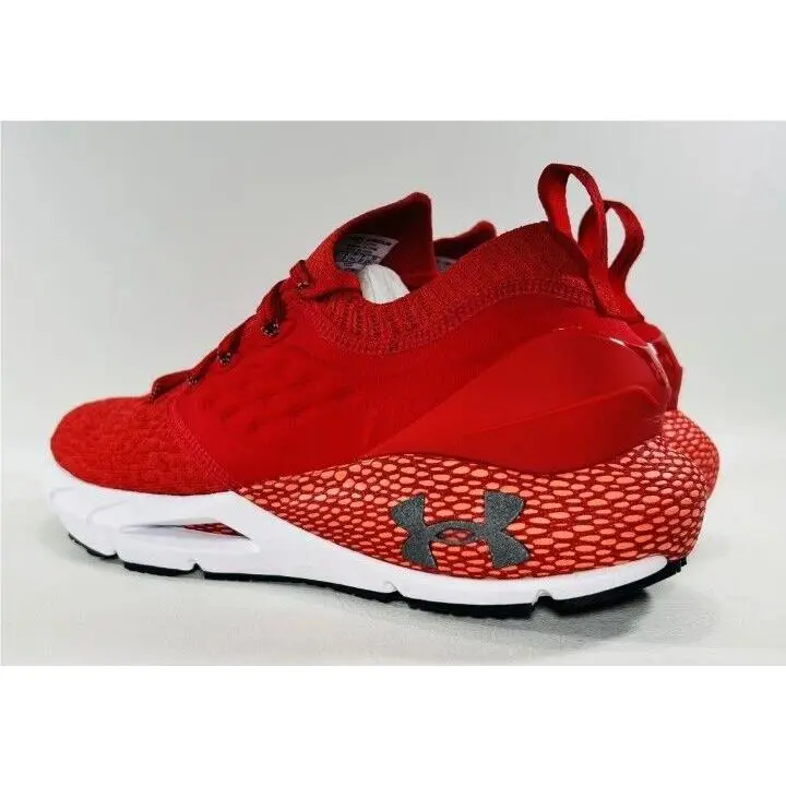 Under Armour shoes - Under Armour HOVR Phantom 2 - 3025194-600 - Red / White 2