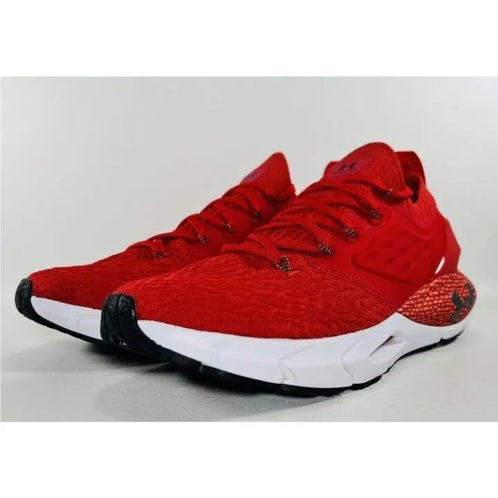 Under Armour shoes - Under Armour HOVR Phantom 2 - 3025194-600 - Red / White 3