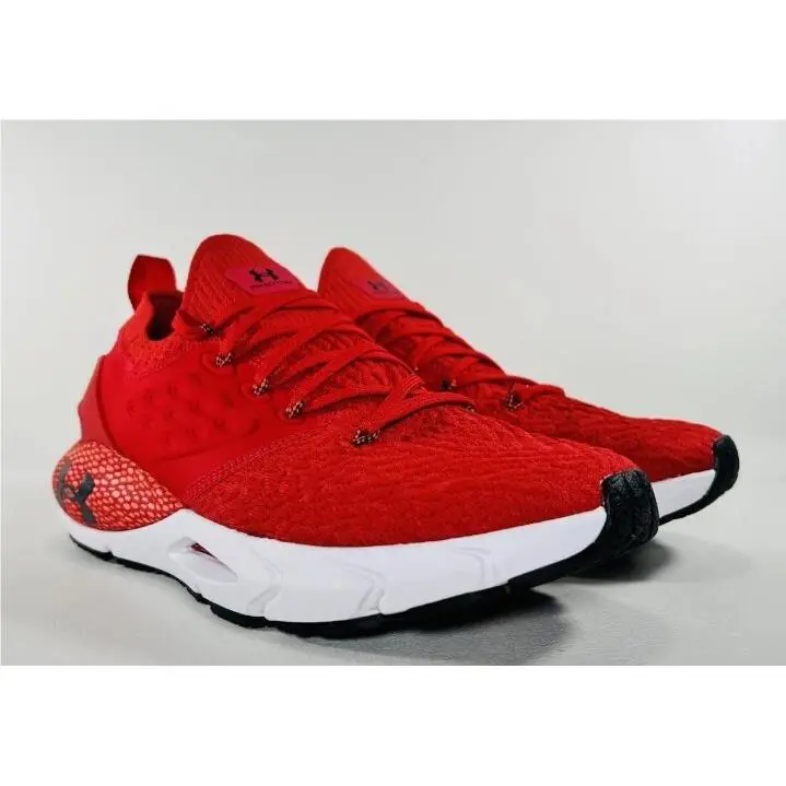 Under Armour shoes - Under Armour HOVR Phantom 2 - 3025194-600 - Red / White 4