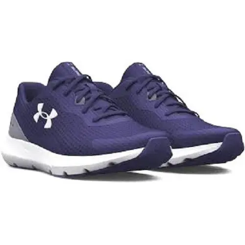 Under Armour shoes - Sonar Blue/Steel 1