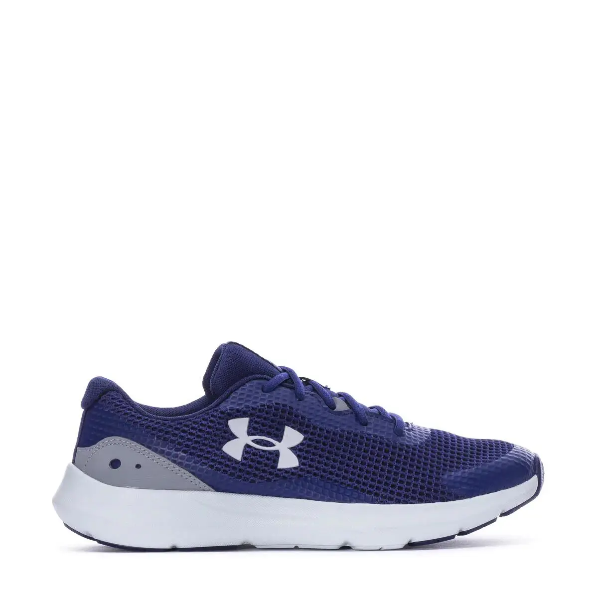 Under Armour shoes - Sonar Blue/Steel 2