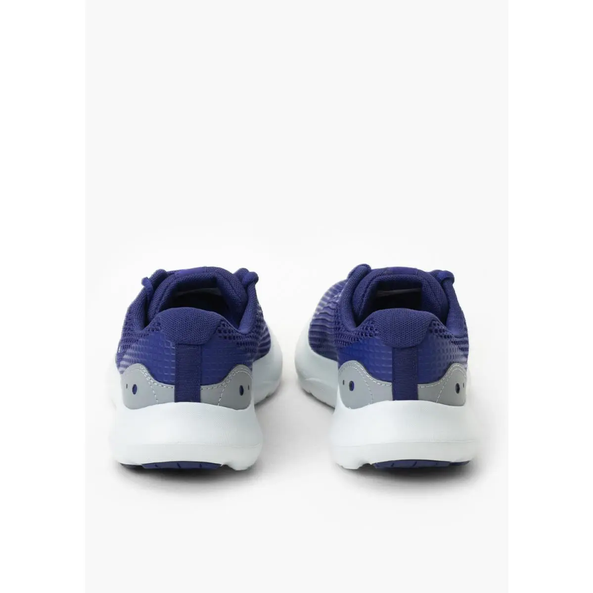 Under Armour shoes - Sonar Blue/Steel 5