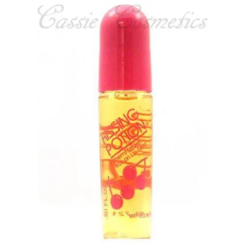 Lot of 12  Kissing Potion - Cherry Smash 90s by Maybelline