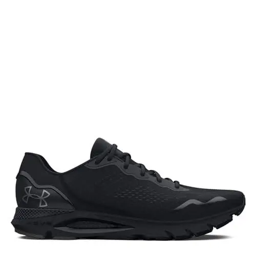 Under Armour shoes - Black (UPC: 196039887542) 0