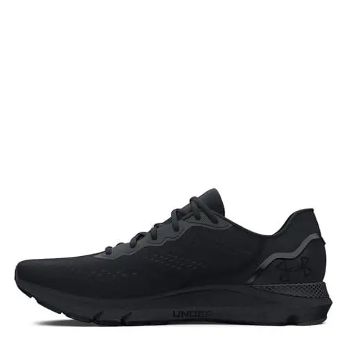 Under Armour shoes - Black (UPC: 196039887542) 1