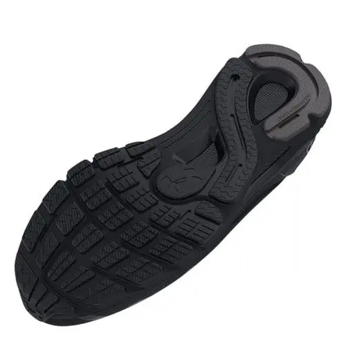 Under Armour shoes - Black (UPC: 196039887542) 2