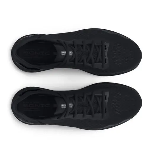 Under Armour shoes - Black (UPC: 196039887542) 3