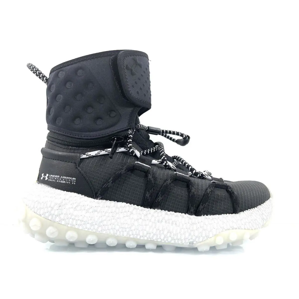 Under Armour shoes - Hovr Summit - Hovr Summit - 3022945-001 - Black 8