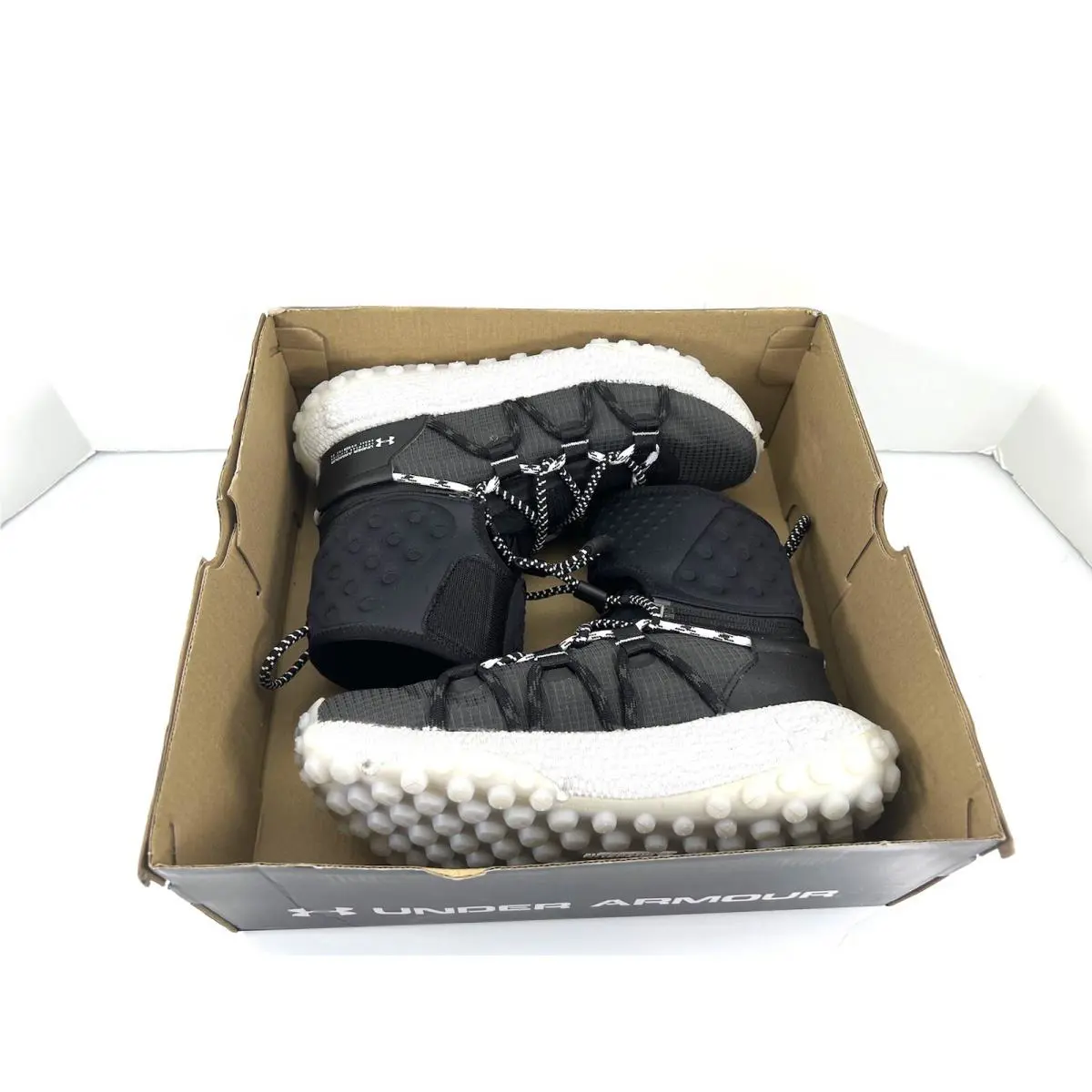 Under Armour shoes - Hovr Summit - Hovr Summit - 3022945-001 - Black 9