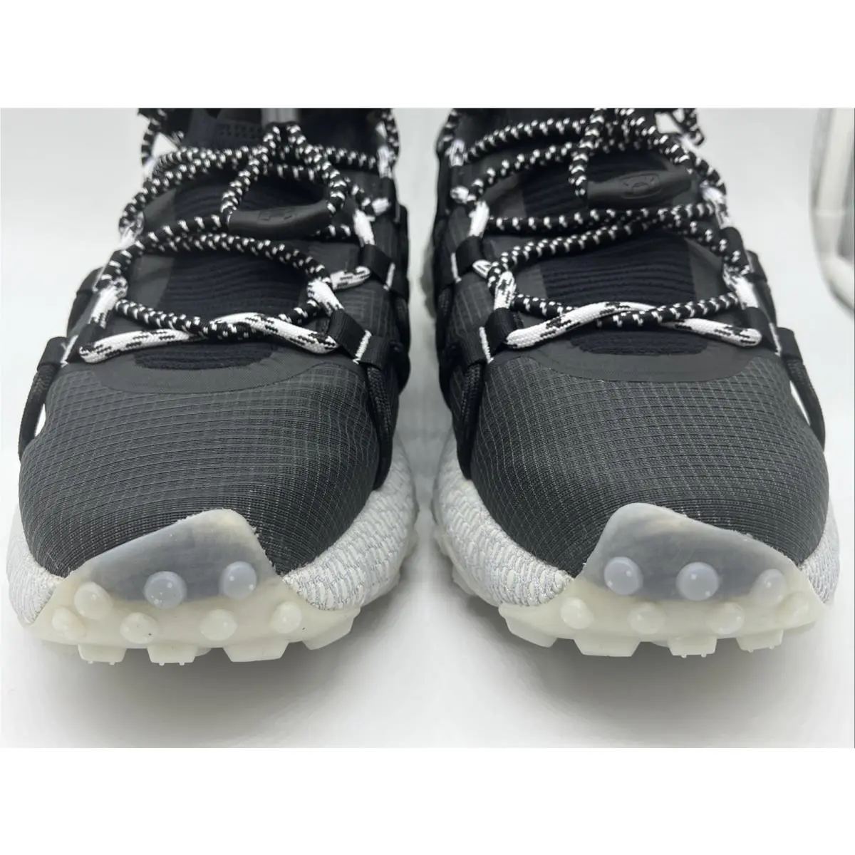 Under Armour shoes - Under Armour HOVR Summit Fat Tire Cuff - 3022945-001 - Black 6