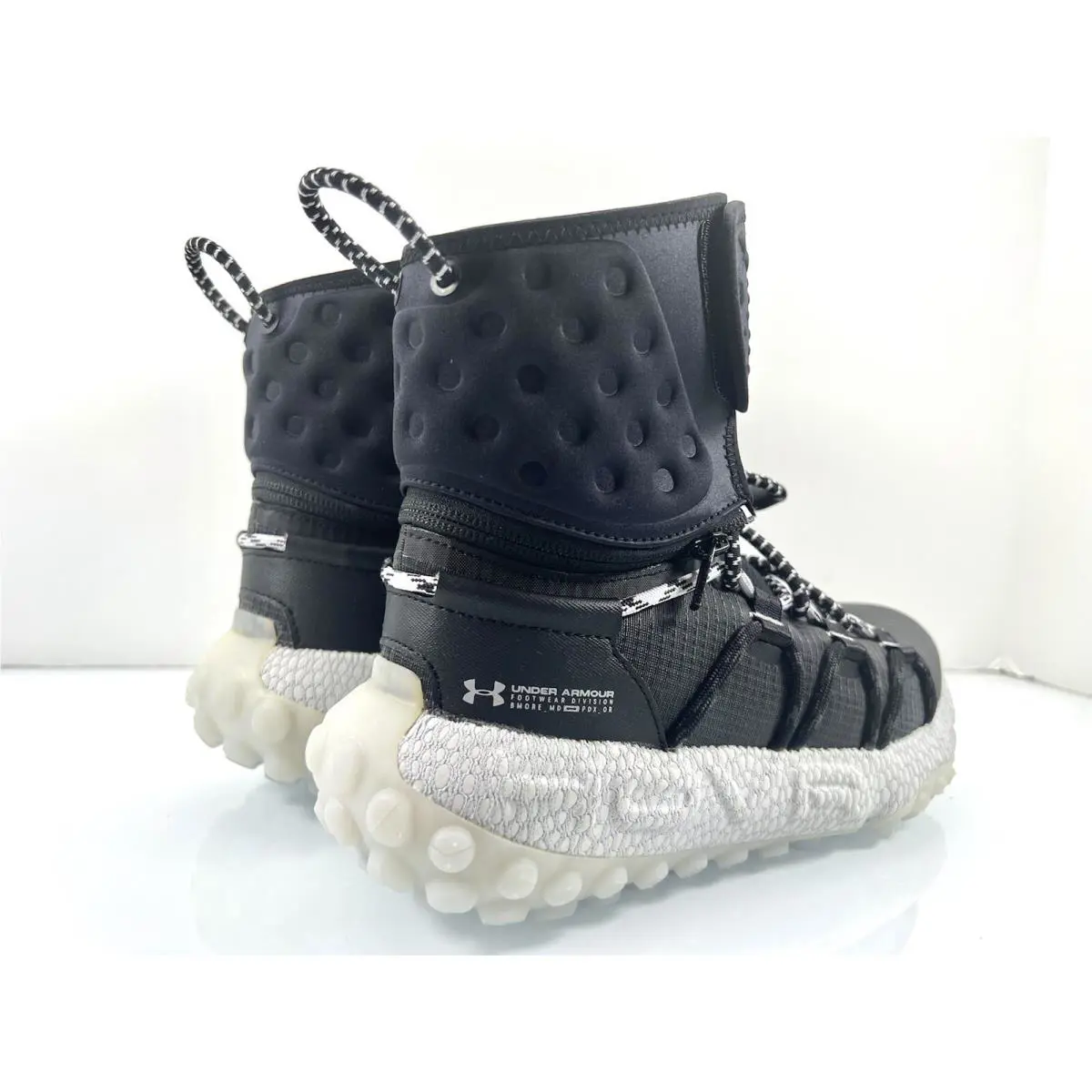 Under Armour shoes - Hovr Summit - Hovr Summit - 3022945-001 - Black 5