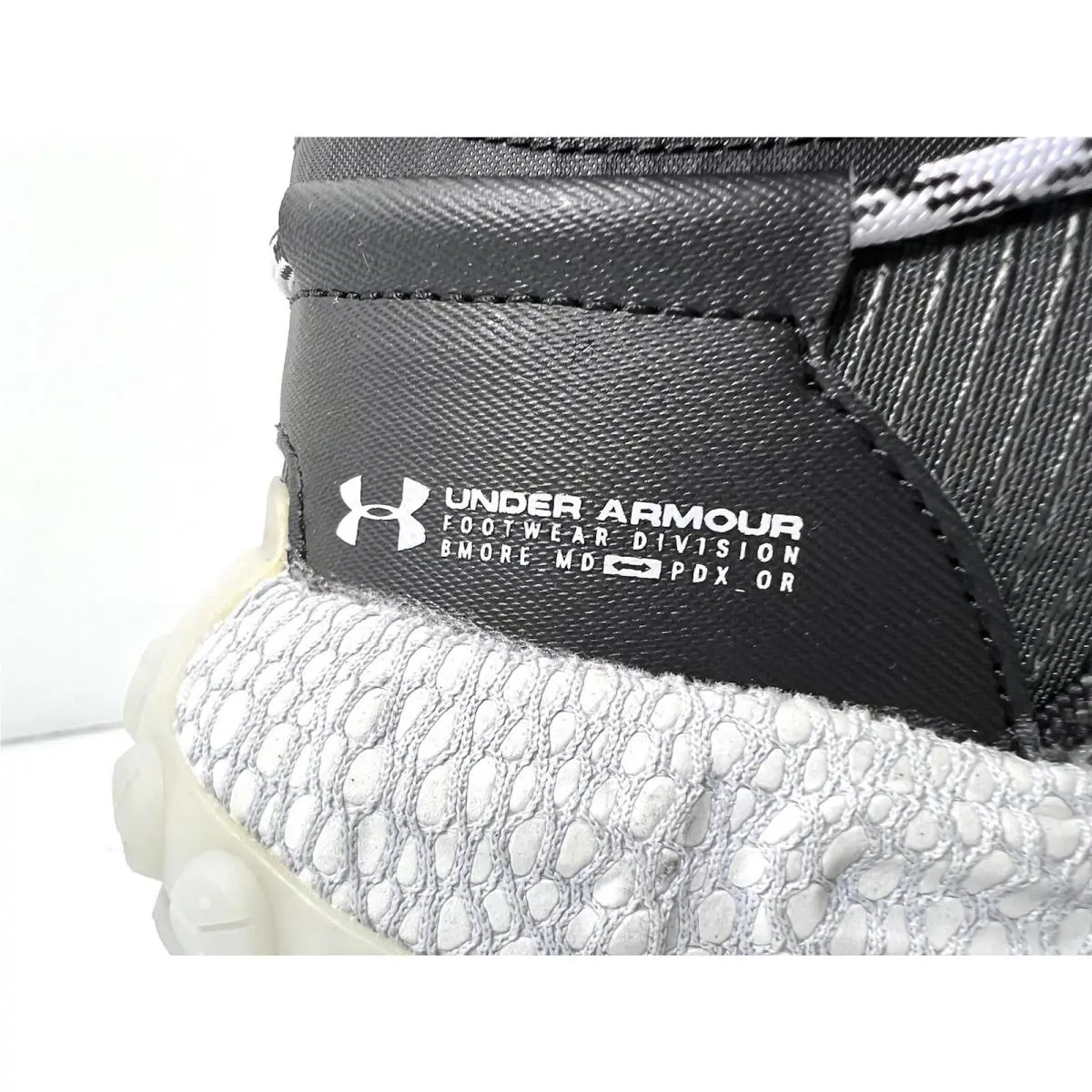 Under Armour shoes - Hovr Summit - Hovr Summit - 3022945-001 - Black 1