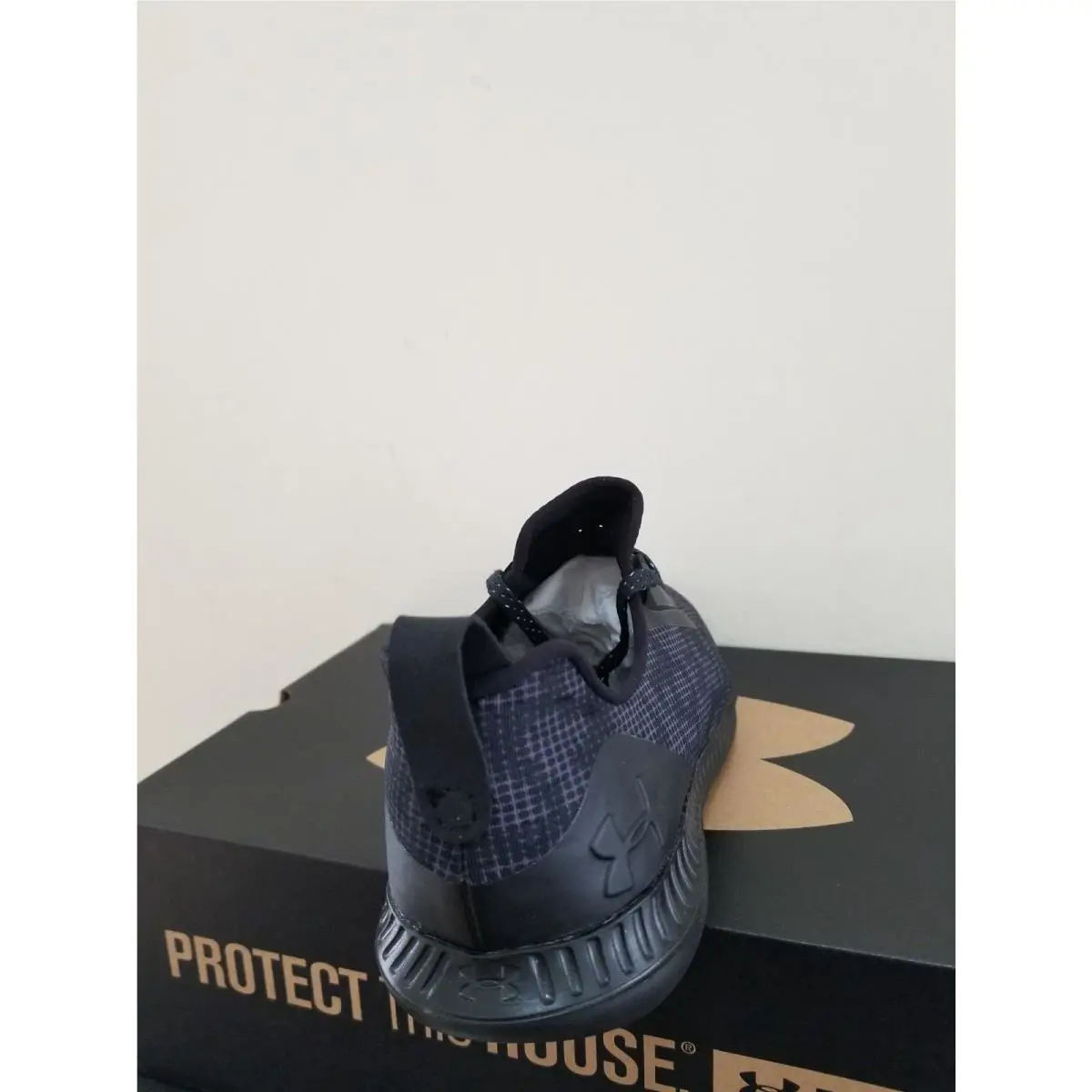 Under Armour shoes - Moda Run PR - Moda Run - Black 3