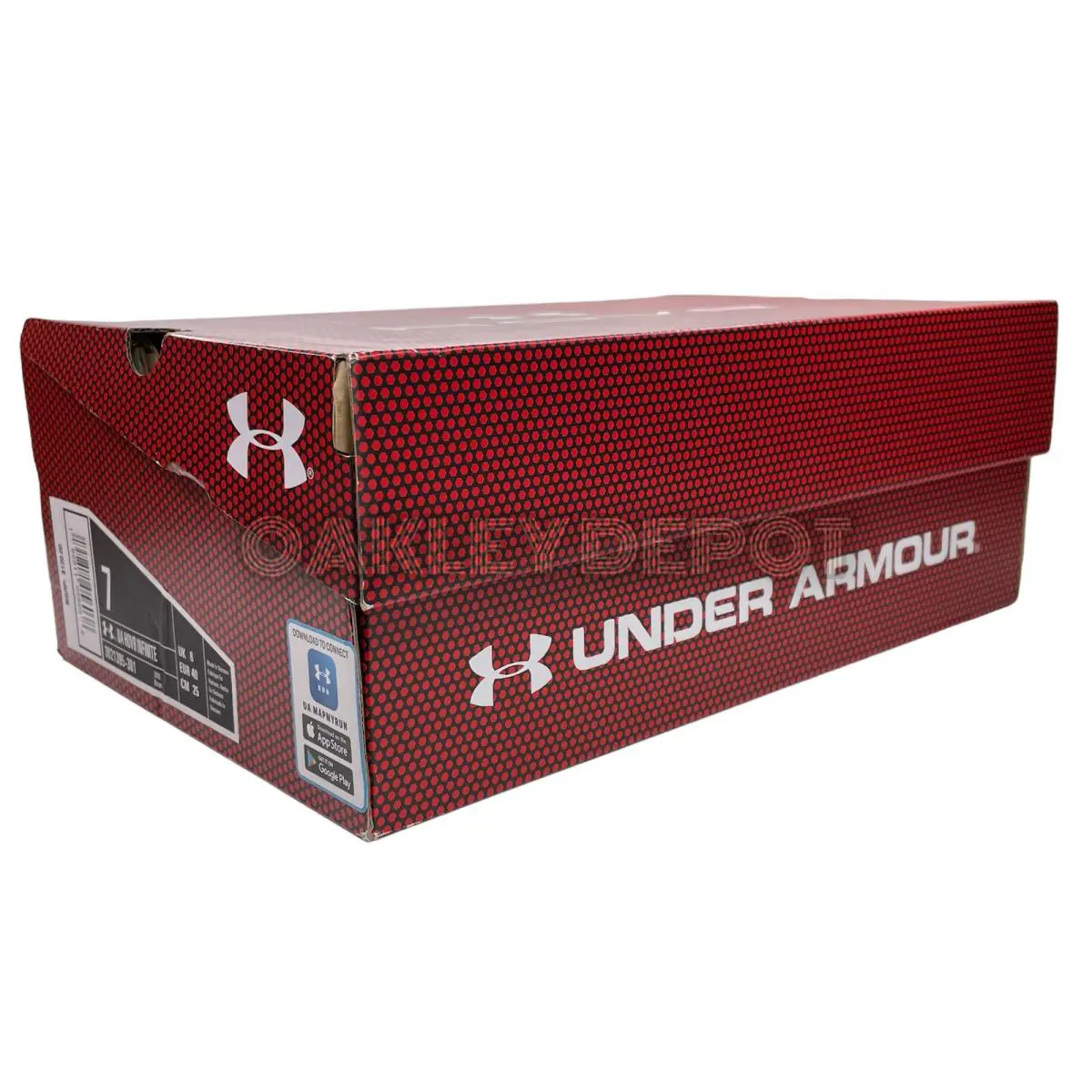 Under Armour shoes - UNDER ARMOUR HORV INFINITE - HORV INFINITE - 3021395-301 - Brown 8