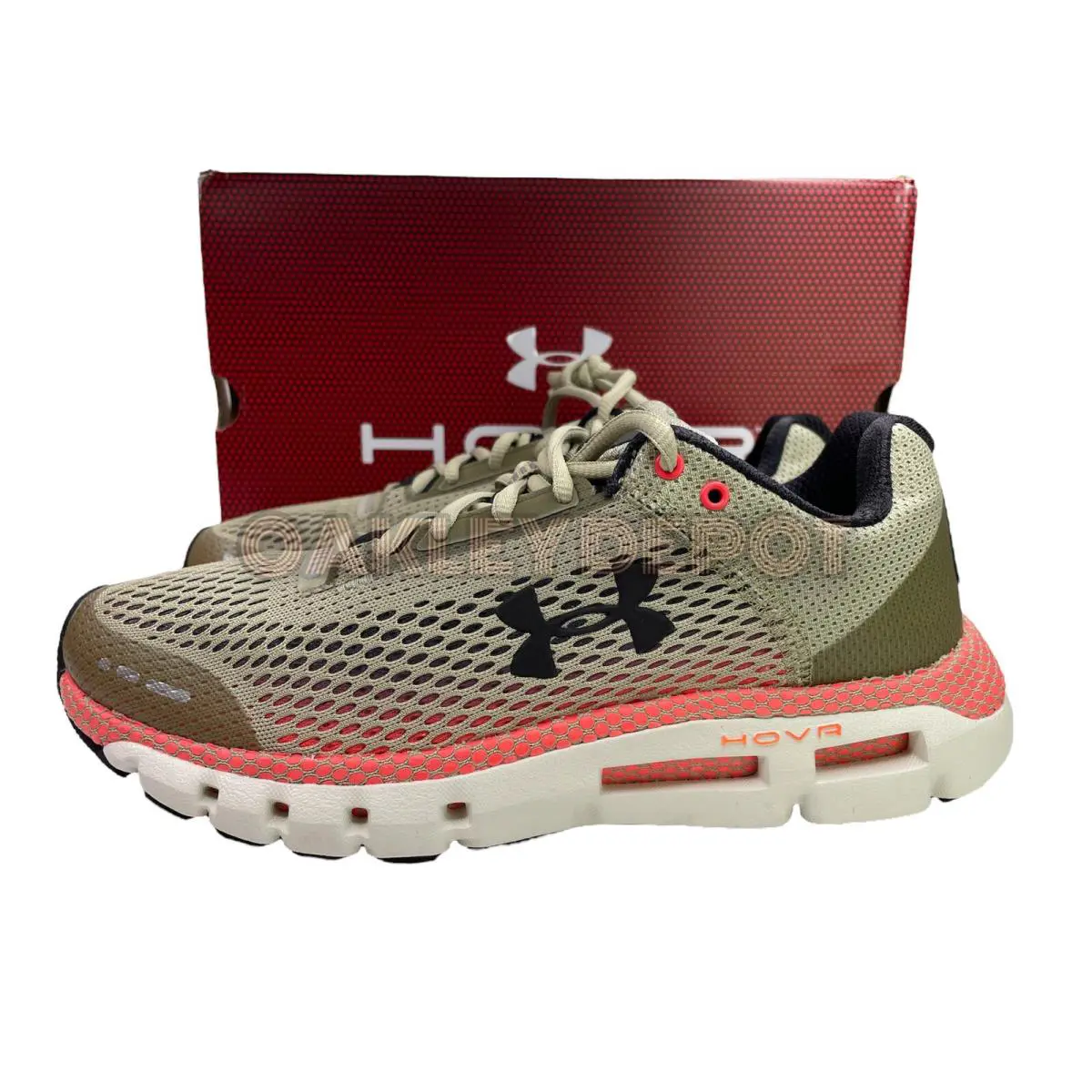 Under Armour shoes - UNDER ARMOUR HORV INFINITE - HORV INFINITE - 3021395-301 - Brown 0
