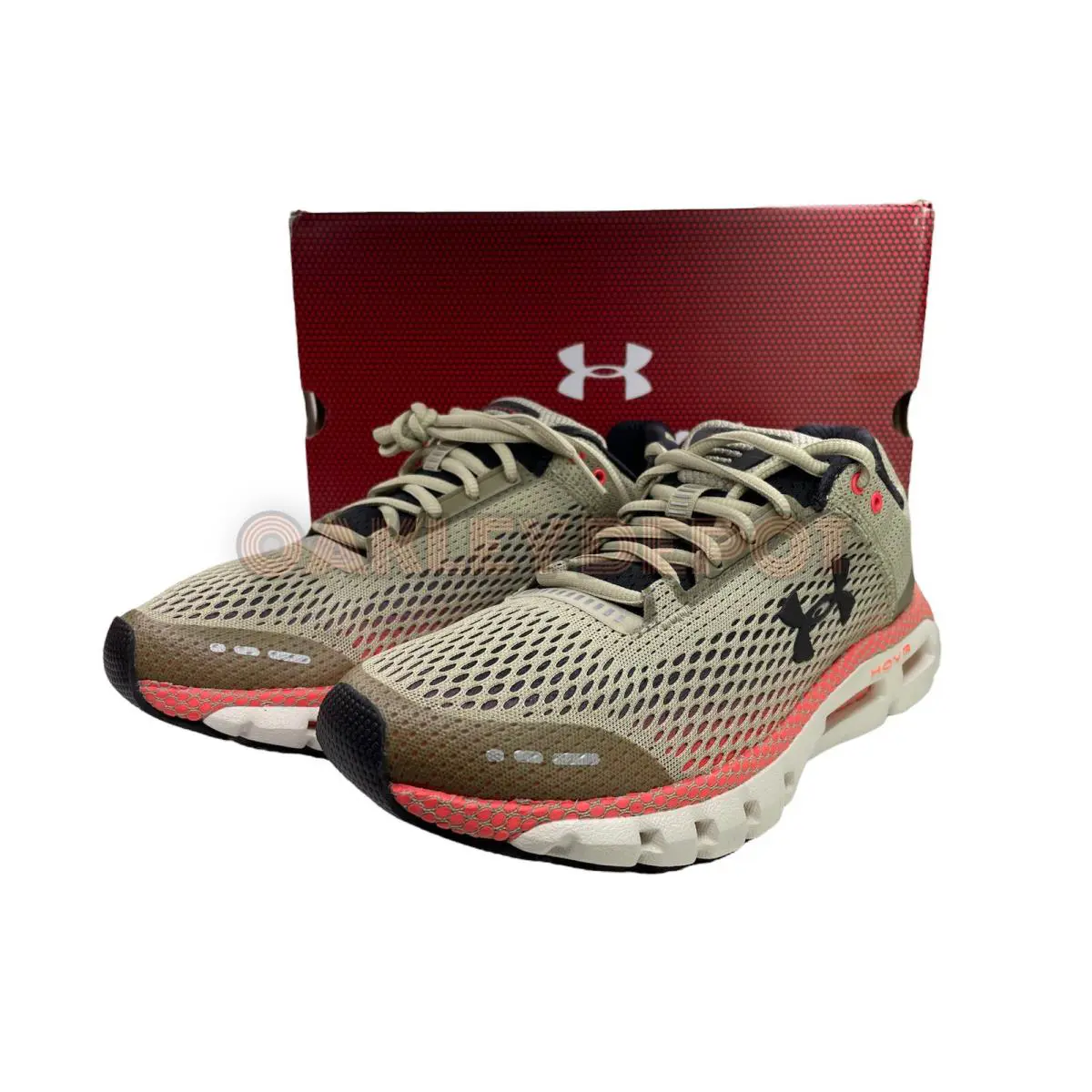 Under Armour shoes - UNDER ARMOUR HORV INFINITE - HORV INFINITE - 3021395-301 - Brown 2