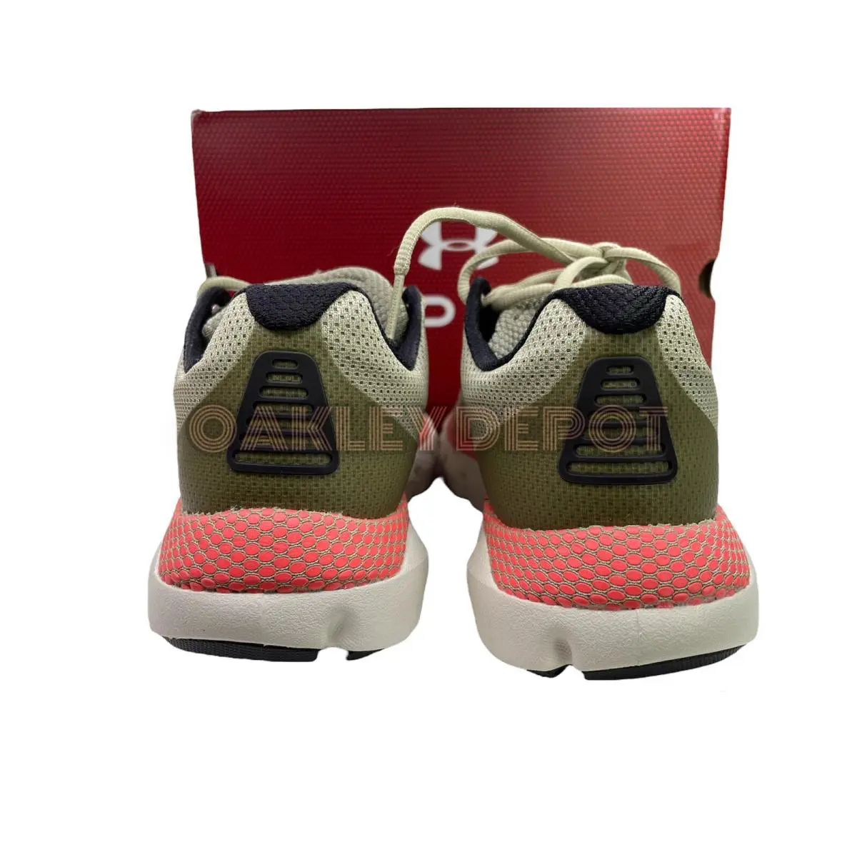 Under Armour shoes - UNDER ARMOUR HORV INFINITE - HORV INFINITE - 3021395-301 - Brown 3