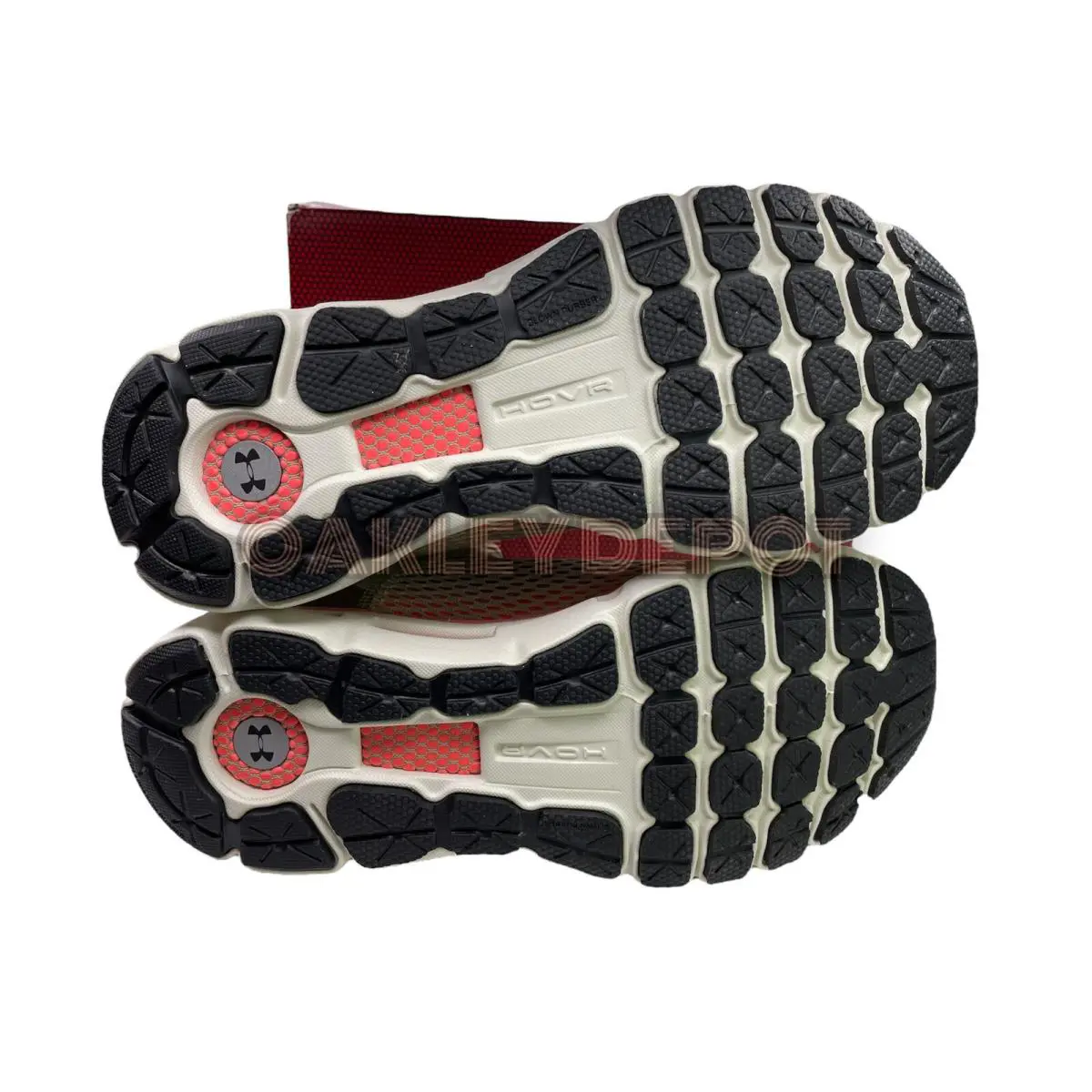 Under Armour shoes - UNDER ARMOUR HORV INFINITE - HORV INFINITE - 3021395-301 - Brown 4