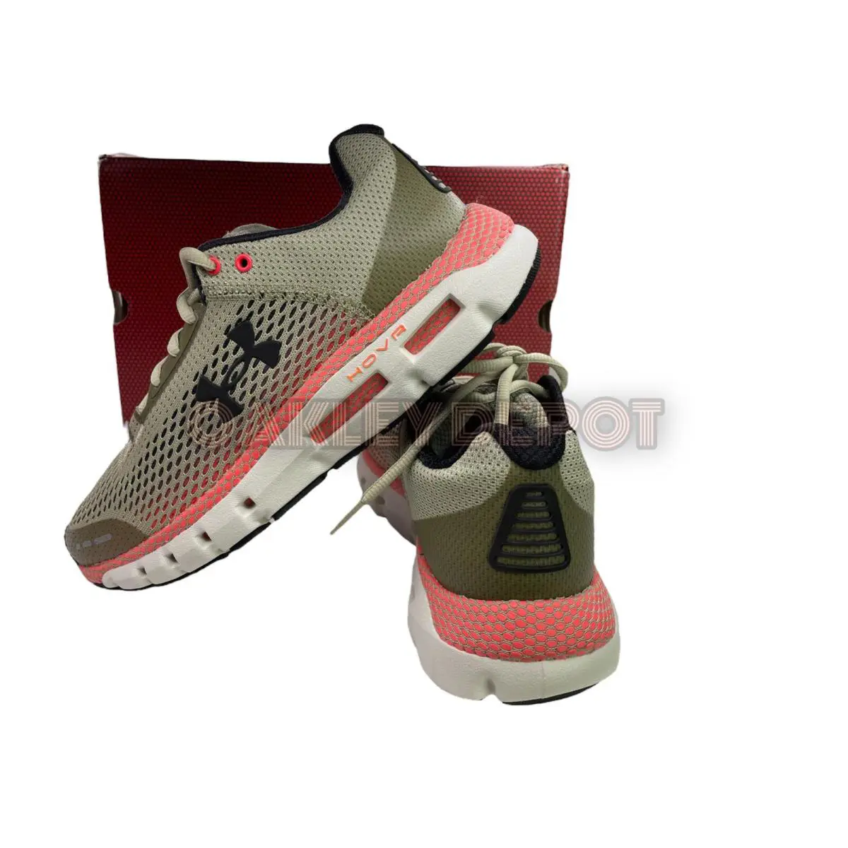 Under Armour shoes - UNDER ARMOUR HORV INFINITE - HORV INFINITE - 3021395-301 - Brown 5