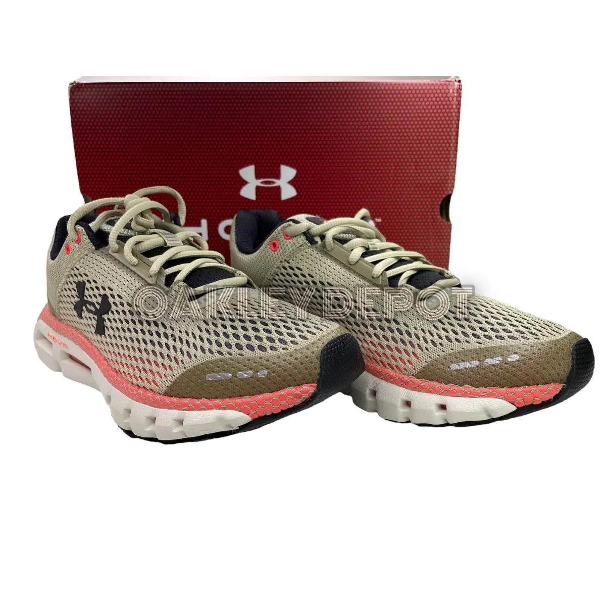 Under Armour shoes - UNDER ARMOUR HORV INFINITE - HORV INFINITE - 3021395-301 - Brown 6