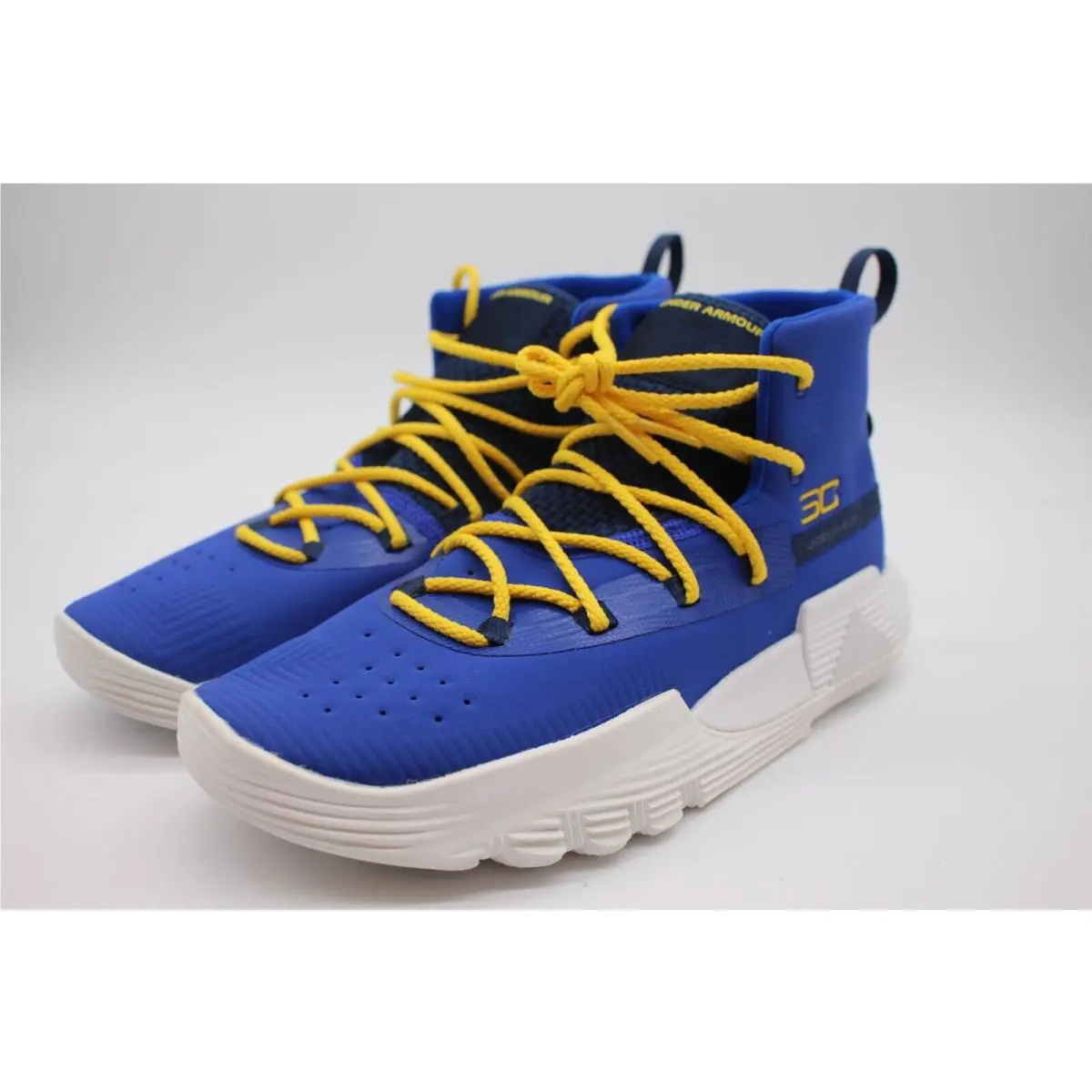Under Armour shoes - SC 3 ZER0 II - 3020424-402 - Blue 0