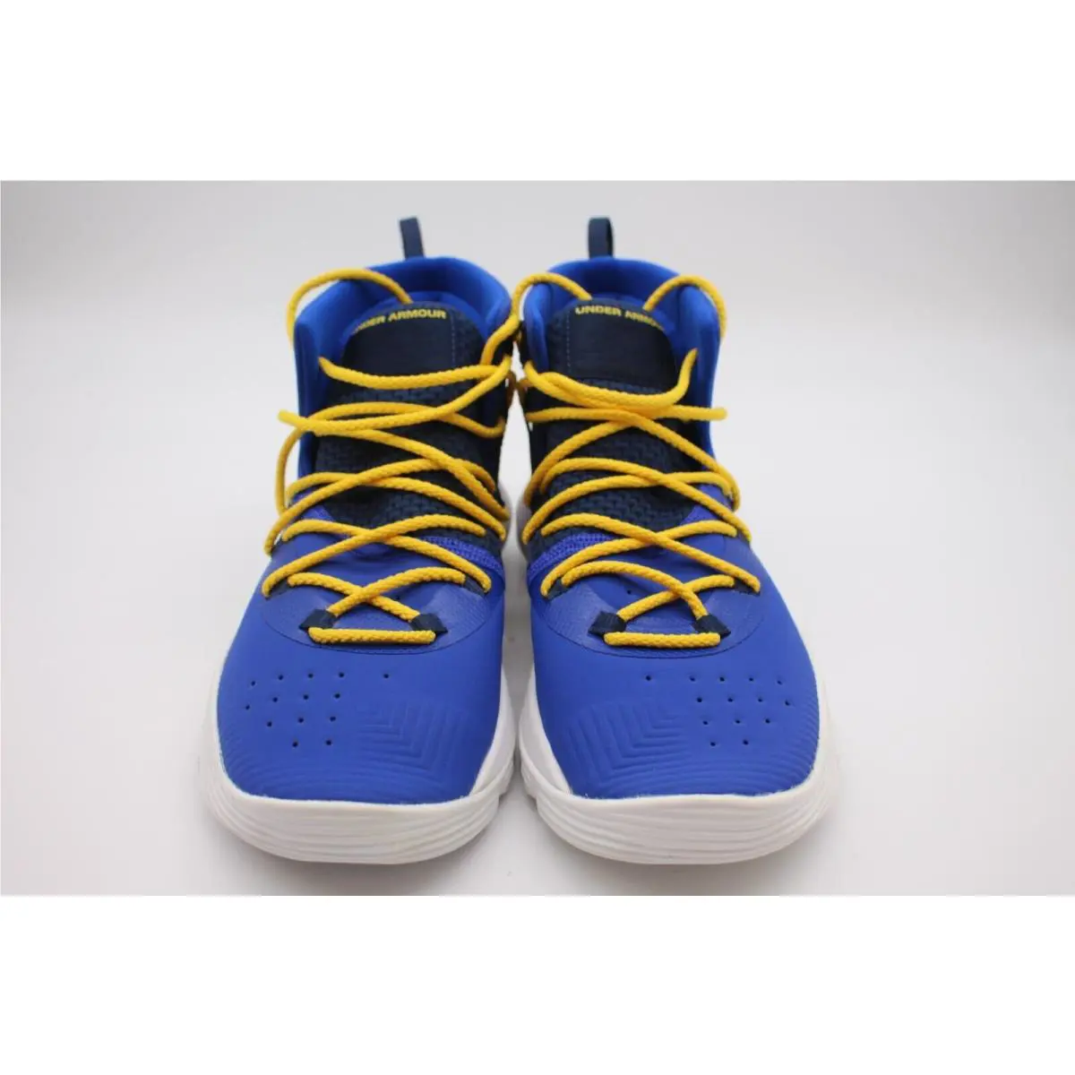 Under Armour shoes - SC 3 ZER0 II - 3020424-402 - Blue 1