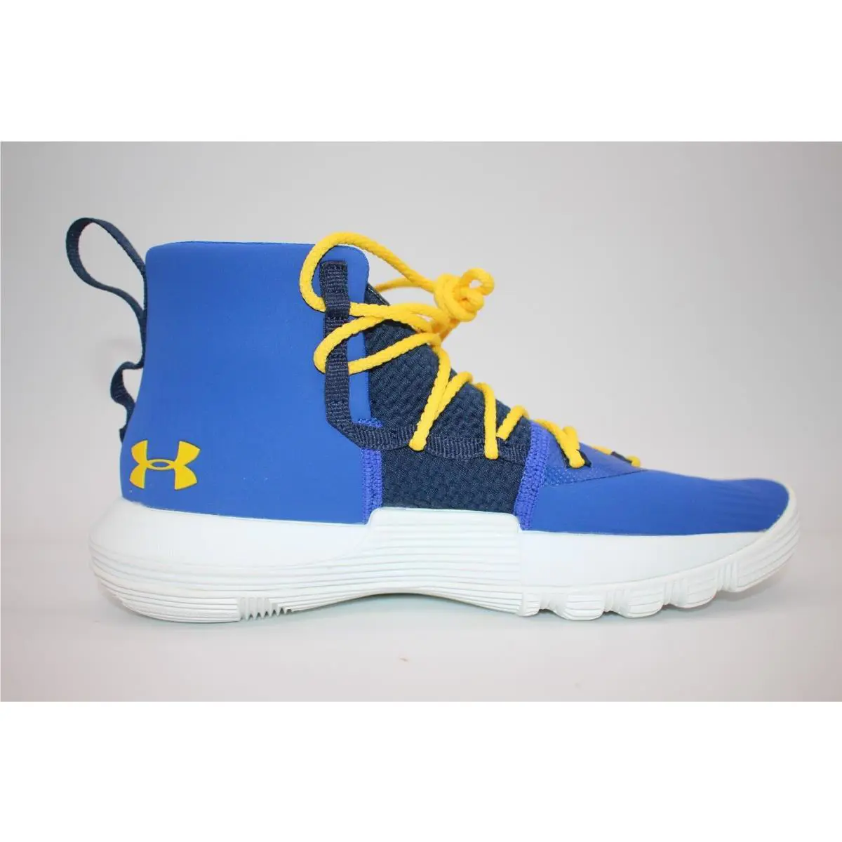 Under Armour shoes - SC 3 ZER0 II - 3020424-402 - Blue 3