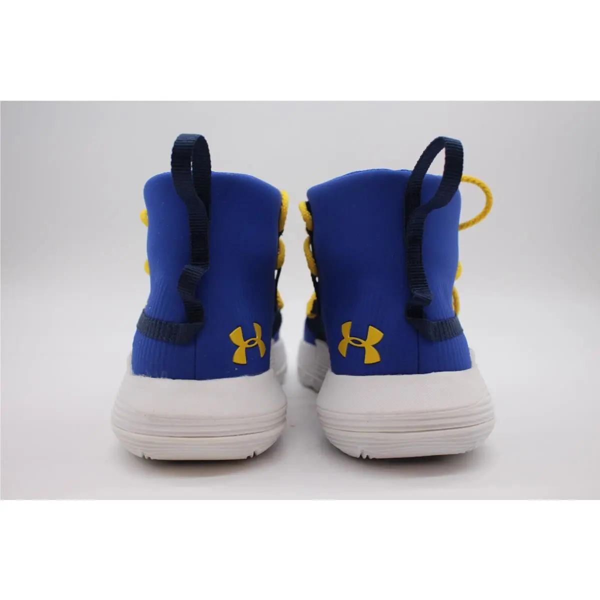 Under Armour shoes - SC 3 ZER0 II - 3020424-402 - Blue 5