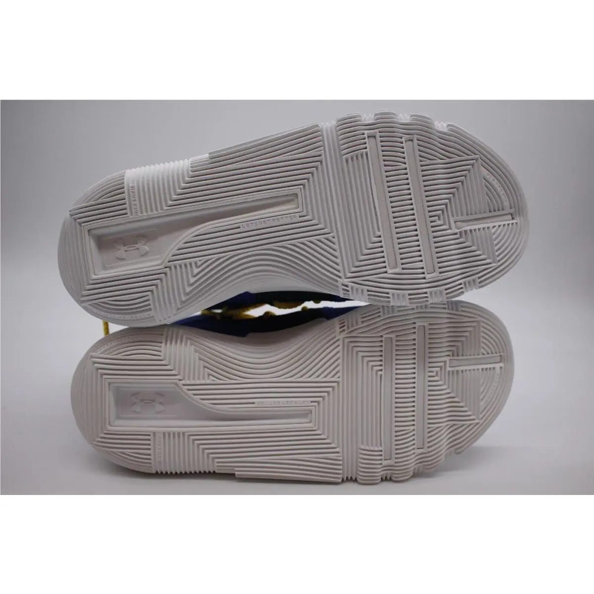 Under Armour shoes - SC 3 ZER0 II - 3020424-402 - Blue 2