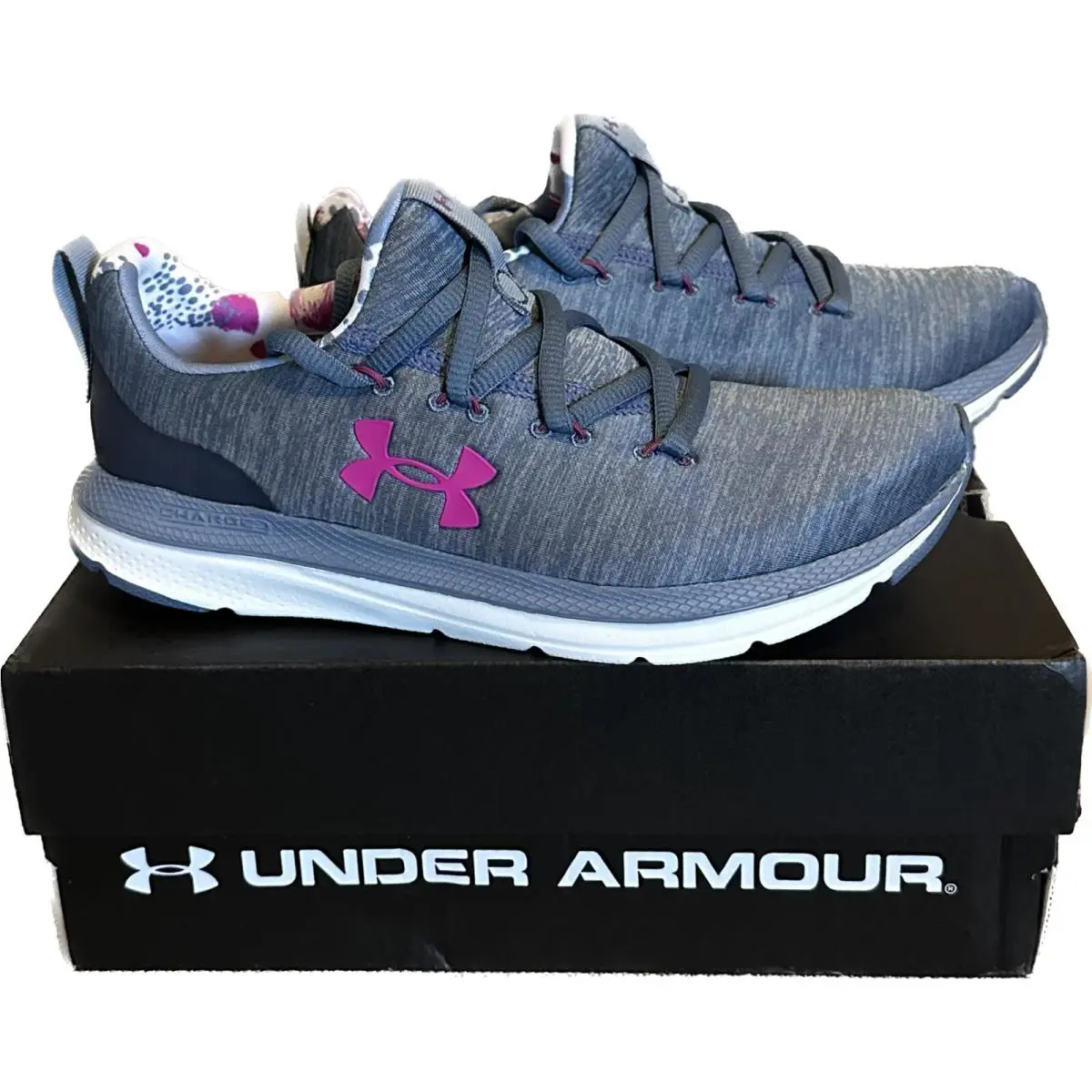 Under Armour shoes - ImpulseSpt KLIN - ImpulseSpt KLIN - Blue 1