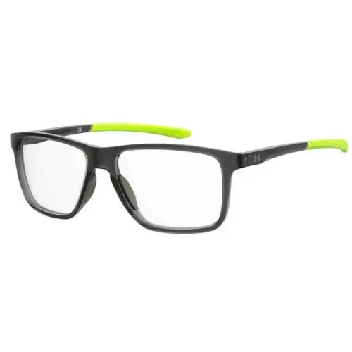 Under Armour Ua 5022 00OX/00 Crystal Green Rectangle Full-rim Unisex Eyeglasses