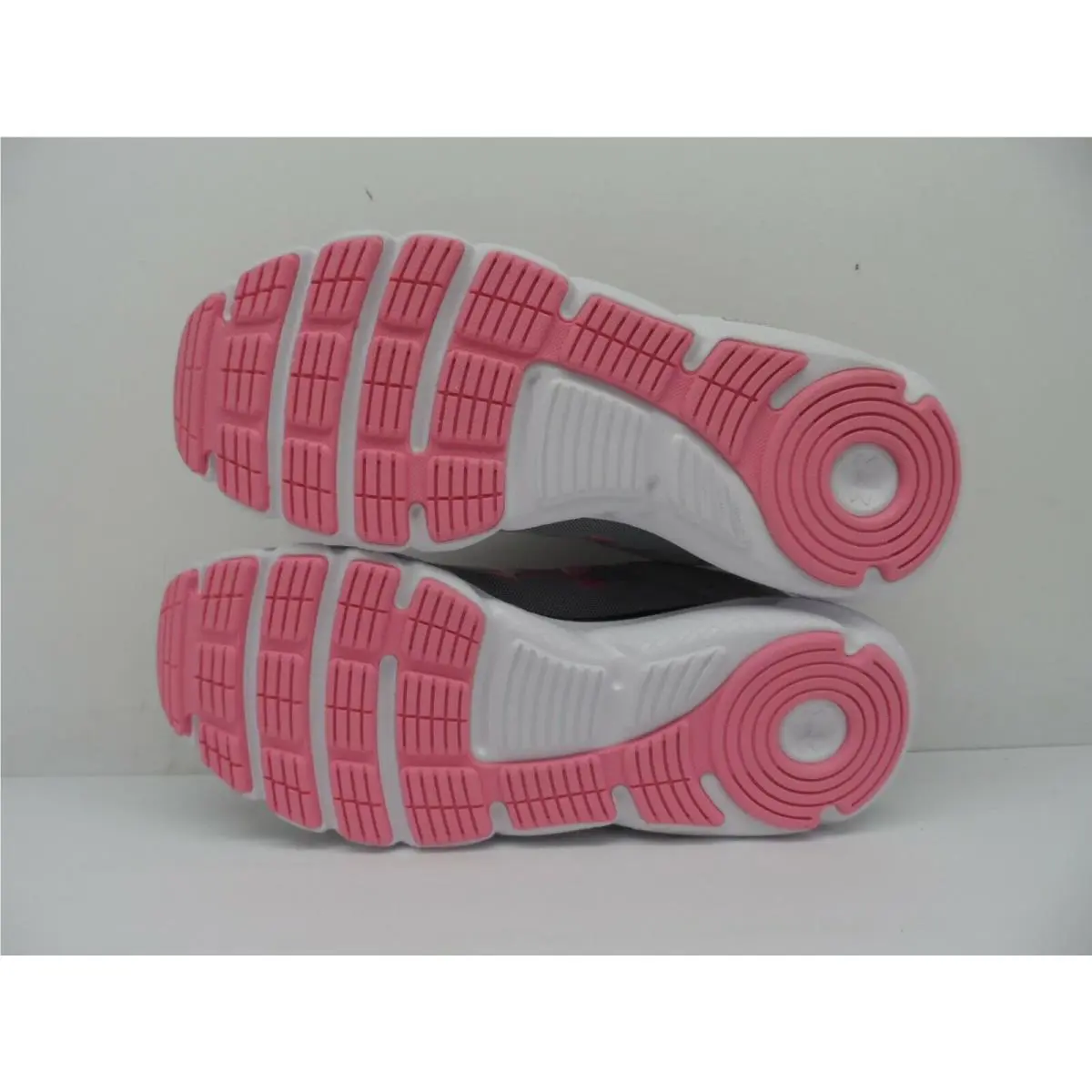 Under Armour shoes - Charged Assert 8 - Charged Assert - Mod Gray/White (UPC: 193444830514) 1