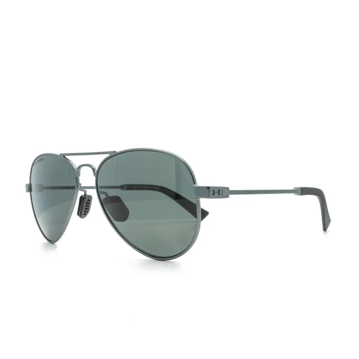 8640118-910108 Mens Under Armour Getaway M Polarized Sunglasses