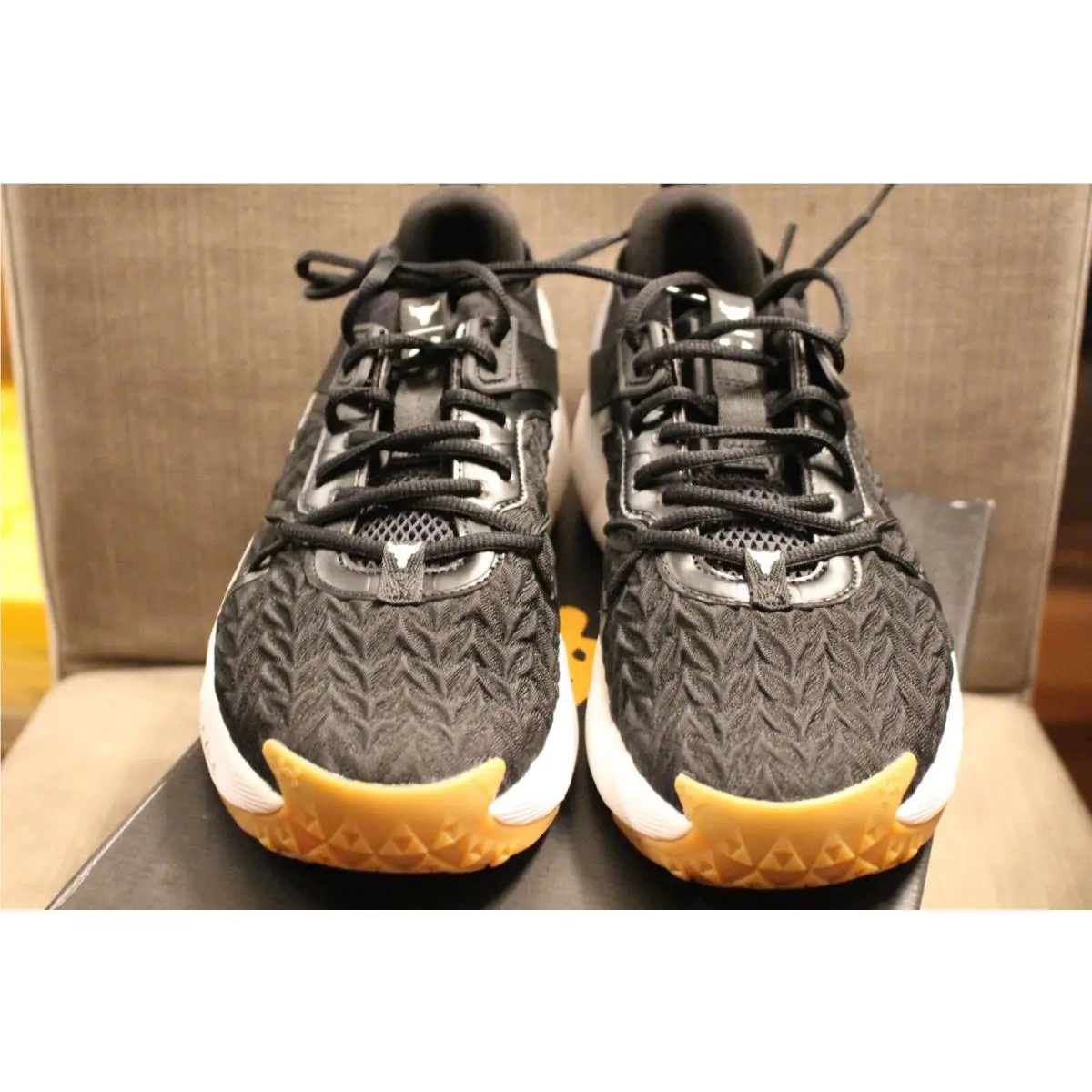 Under Armour shoes - Under Armour Assert - Assert - Black 1
