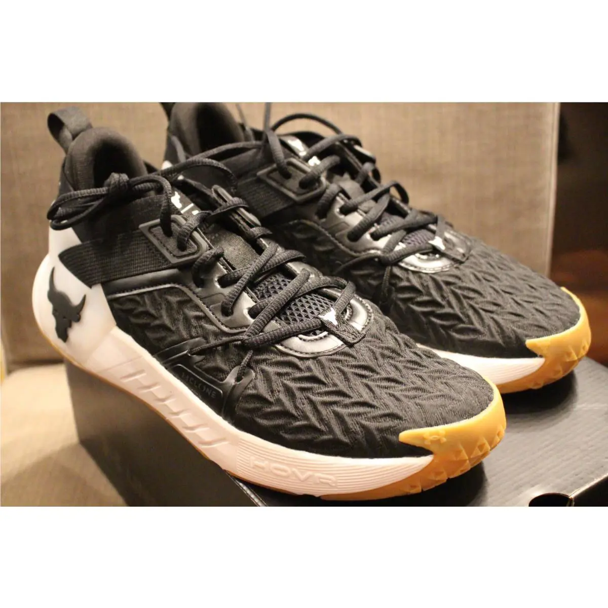 Under Armour shoes - Under Armour Assert - Assert - Black 2