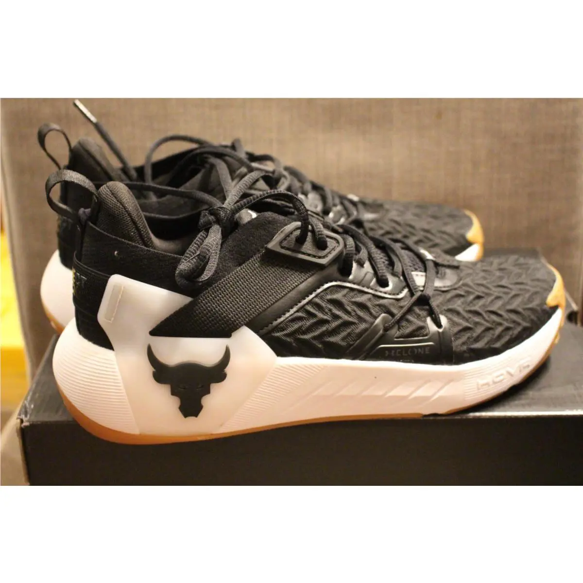 Under Armour shoes - Under Armour Assert - Assert - Black 3