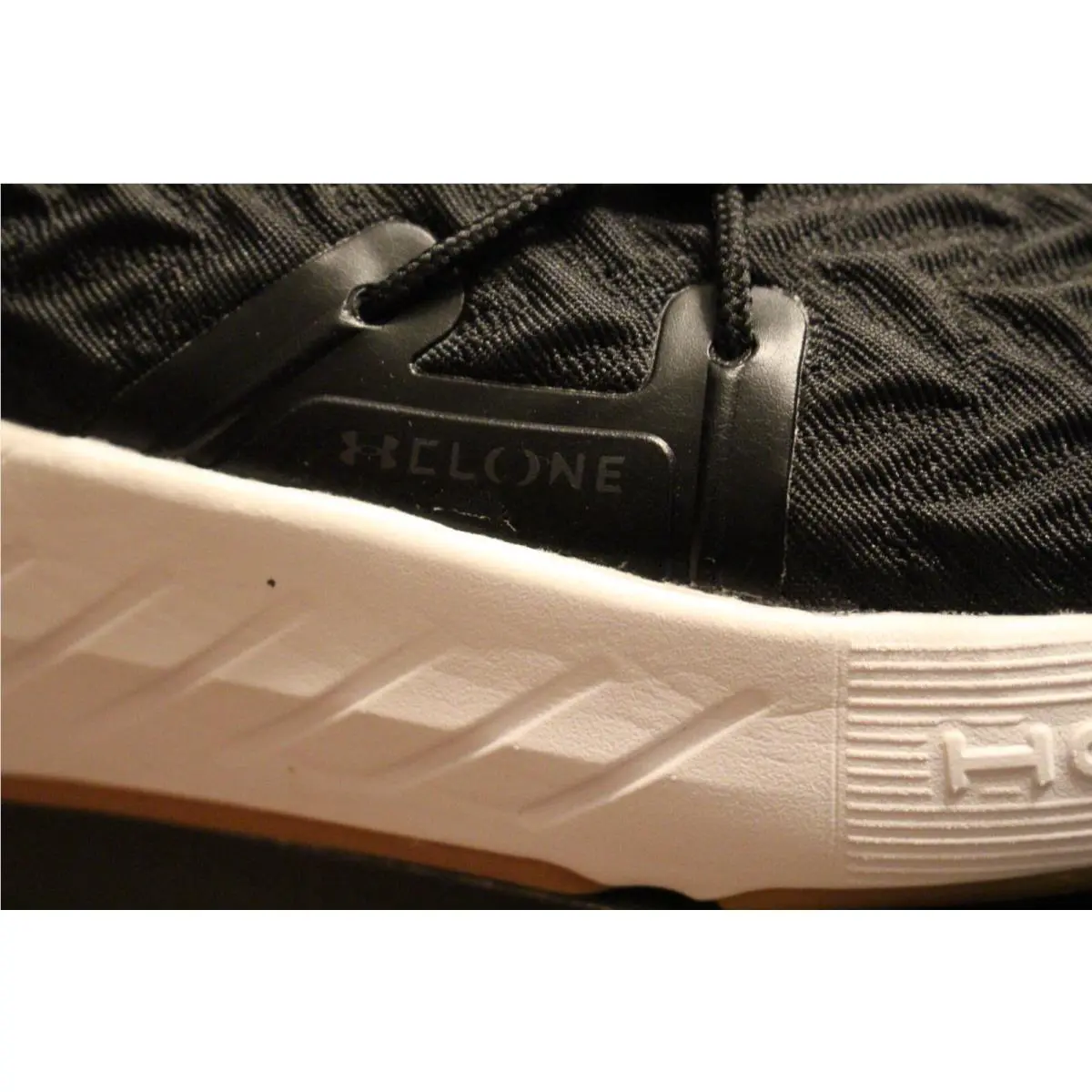 Under Armour shoes - Under Armour Assert - Assert - Black 5