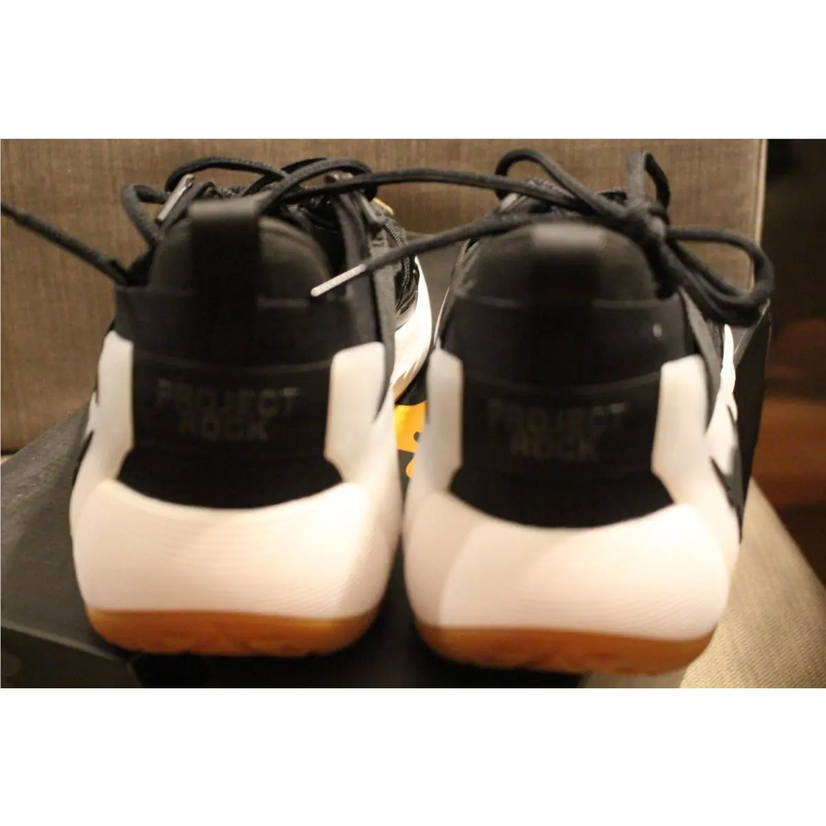 Under Armour shoes - Under Armour Assert - Assert - Black 6