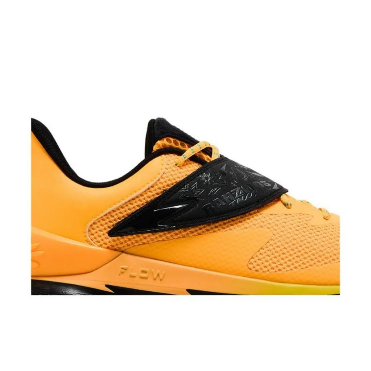 Under Armour shoes - Under Armour Curry Fox 1 - 3028807-419 - Orange 3