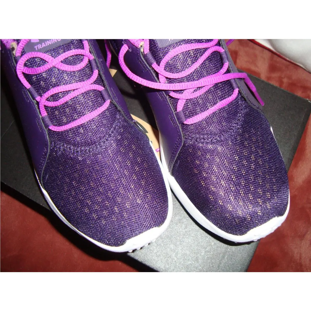 Under Armour shoes - Under Armour Squad - Squad - Purple 4