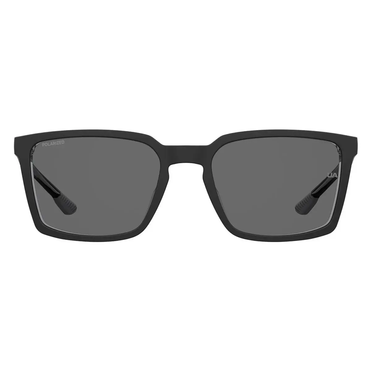Under Armour UA Sportate Sunglasses Male Black Crystal 57mm